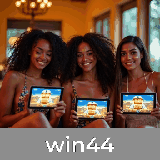 Cadastro na win44