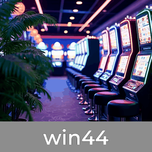 Acessar o site win44 COM